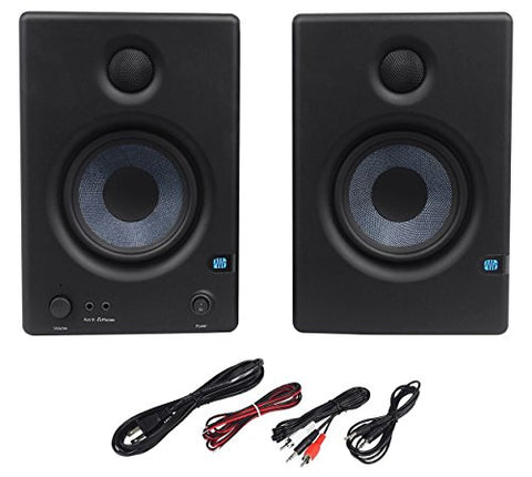 Pair of Presonus Eris E4.5 2-Way 4.5 (Refurb)