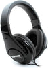 Shure SRH Professional Headphones, Black (SRH240A-BK)