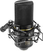 MXL 770 Small-Diaphragm Cardioid Condenser Vocal Microphone Black (OPEN BOX)