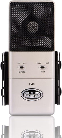 CAD Audio Medium Diaphragm SuperCardiod Condenser Microphone