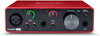 Focusrite Scarlett Solo 3rd Gen USB Audio Interface Bundle with Stand Pop Cable