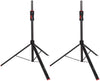 Gator Frameworks GFW-ID-SPKRSET ID Series Speaker Stand Set of 2