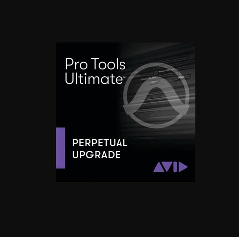 Pro Tools ¦ Ultimate Perpetual Upgrade - DOWNLOAD