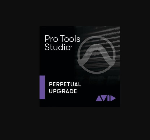 Pro Tools ¦ Studio Perpetual Upgrade