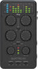 IK Multimedia iRig Pro Quattro I/O 4-Input USB Audio Interface