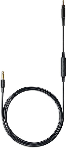 Shure RMCH1-UNI Communication Cable with Microphone and 3-Button Control