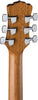 Luna Guitars 6 String Acoustic-Electric Guitar, Right (HEN PA SPR)