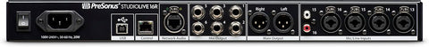 Presonus StudioLive 16R 18-Input, 16-Channel Series III Stage Box and Rack Mixer