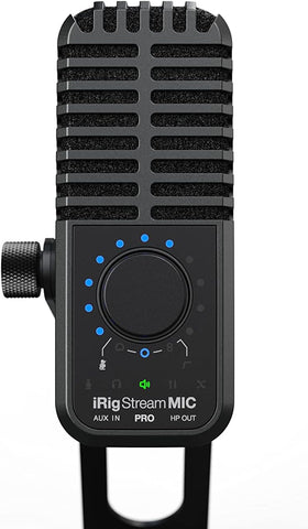 IK Multimedia iRig Stream Mic Pro