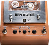 T-Rex Replicator D'Luxe Analog Eurorack Tape Delay Pedal Denmark and cartridge