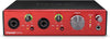Focusrite Clarett+ 2Pre 18-in / 20-Out USB Audio Interface (USED LIKE NEW)