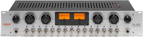 Warm Audio WA-2MPX Dual-Channel Tube Mic Preamp