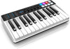 IK Multimedia iRig Keys I/O 2525-Key Keyboard Controller for Mac, PC and iOS