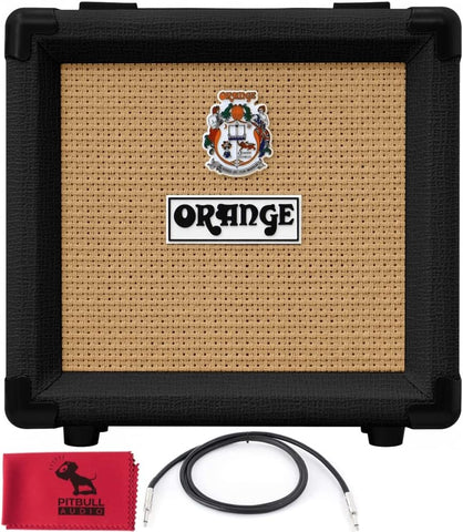 Orange Amps PPC108 Closed-Back Speaker Cabinet, 20-Watt 8-Ohm 1x8