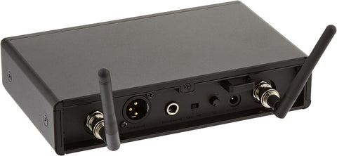 Sennheiser XSW 2-835-A Wireless handheld e835 live sound microphone rack system (Refurb)
