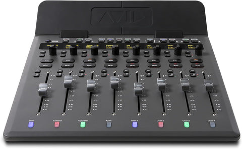 Avid S1 EUCON Enabled Control Surface, USB, Windows Compatible (Open Box)