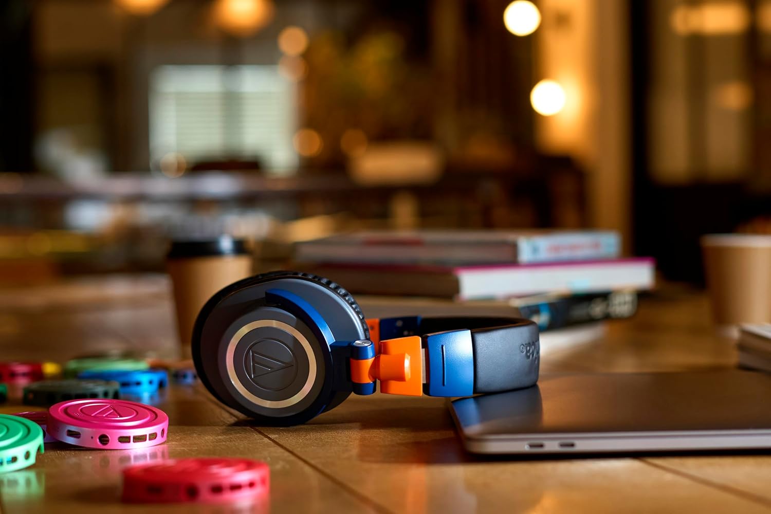 【限定】Audio-Technica ATH-M50xBT2 LAB M50x Audio-Technica ATH-M50XBT2LAB Wireless Headphones (Limited Edition LAB