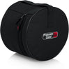 Gator GP-0808 Protechtor Percussion 8x8 Tom Tom Drum Bag