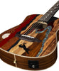 LUNA SAF VISTA STALLION Safari Vista Stallion A/E w/Gigbag Acoustic Guitar - Gloss Finish