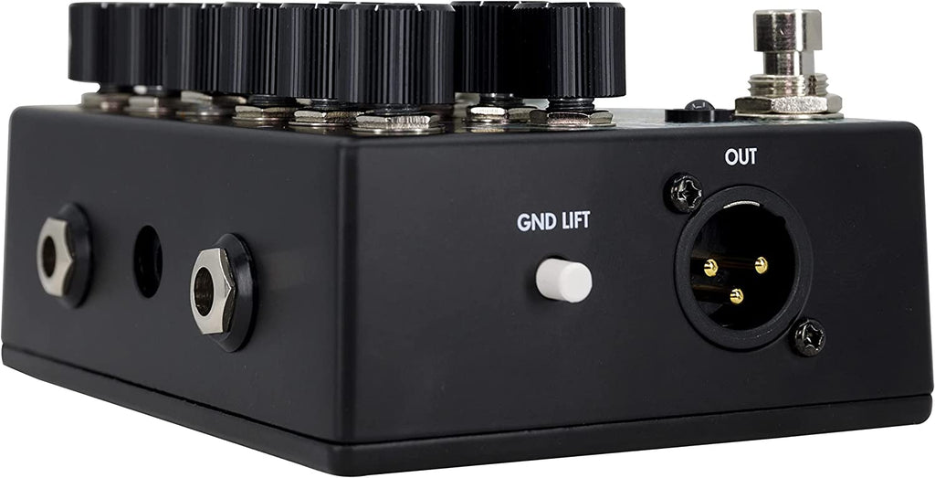 Walrus Audio Badwater Bass Preamp DI (900-1066) – AudioTopia