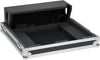 Gator G-TOURQU24 ATA Wood Flight Case for Allen &amp;amp; Heath QU24 Mixing Console with Doghouse Design
