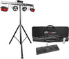Chauvet DJ GigBAR 2 4-in-1 Multi-Effect Light with bag, remote and stand (Open Box)