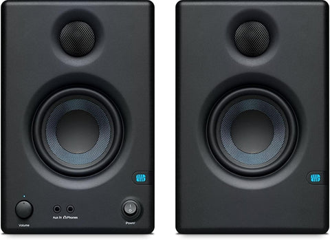 PreSonus Eris E3.5 Pair of 2-Way 3.5 Active Media Reference Monitors, V2