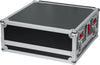 Gator G-TOURQU24 ATA Wood Flight Case for Allen &amp;amp;amp; Heath QU24 Mixing Console with Doghouse Design