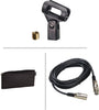 Audio-Technica PRO63 Cardioid Dynamic Microphone