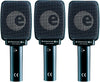 Sennheiser E906 Supercardioid Dynamic Guitar Microphone 3 Pack