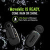 Shure MV-TWO-KIT-Z7 MOVEMIC TWO RECEIVER KIT Wireless Lavalier Microphone System