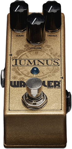 Wampler Tumnus V2 Overdrive &amp; Boost Guitar Effects Pedal