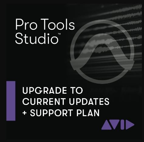 Pro Tools ¦ Studio Annual Perpetual Upgrade &amp; Support Plan GET CURRENT- DOWNLOAD
