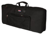 Gator GK-88 SLIM 88 Note Lightweight Keyboard Case, Slim