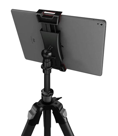 IK Multimedia iKlip 3 Video Universal Tablet Mount for Tripods
