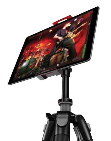 IK Multimedia iKlip 3 Video Universal Tablet Mount for Tripods