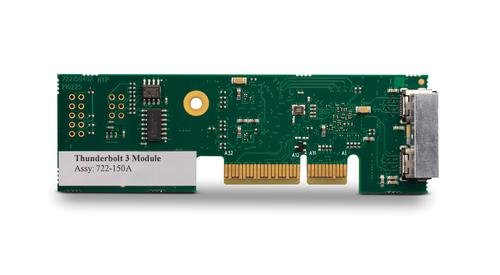 Mtrx Studio Rear Pro Tools Mtrx Thunderbolt 3 Module (mtrx Ii & Mtrx Studio Only) Open