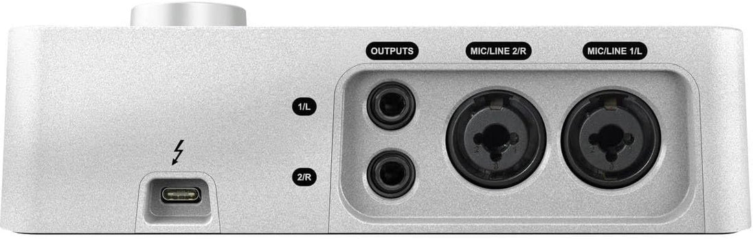 Universal Audio APLS-HE Apollo Solo Recording Interface. Heritage Edit