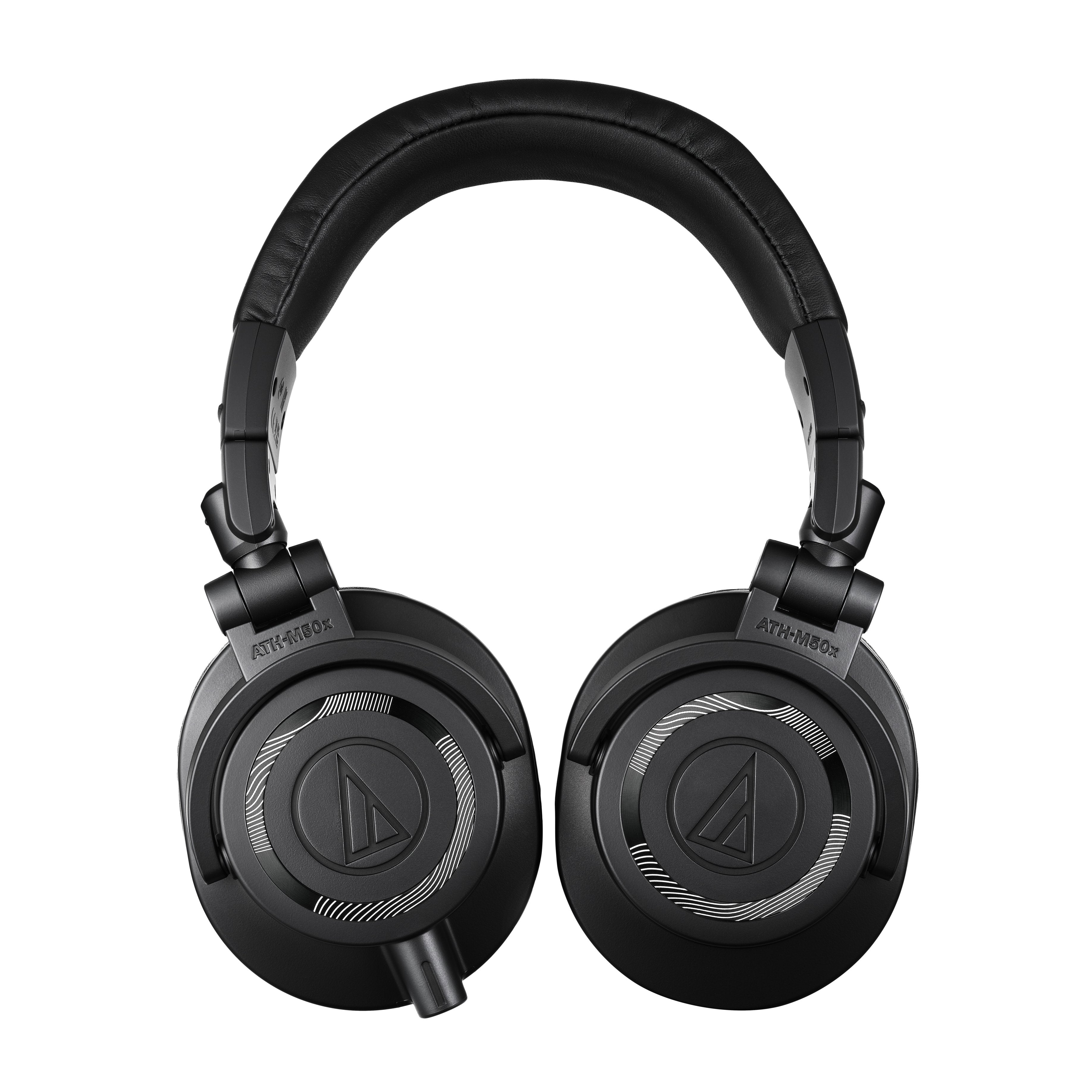 Audio-Technica ATH-M50xENSO Back to Black 2025 limited edition ATH-M50