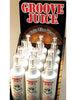 Groove Juice Into the Groove Countertop Display