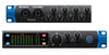 PreSonus Studio 1824c 18x20, 192 kHz, USB-C Audio Interface, 8 Mic Pres-10 Line Outs-ADAT