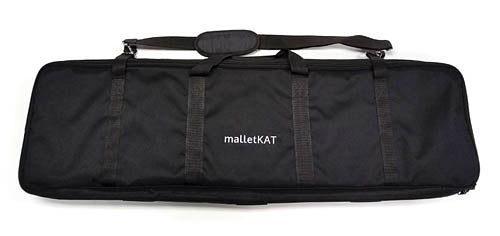 KAT MalletKAT and VibeKAT Pro 3-Octave Soft Case