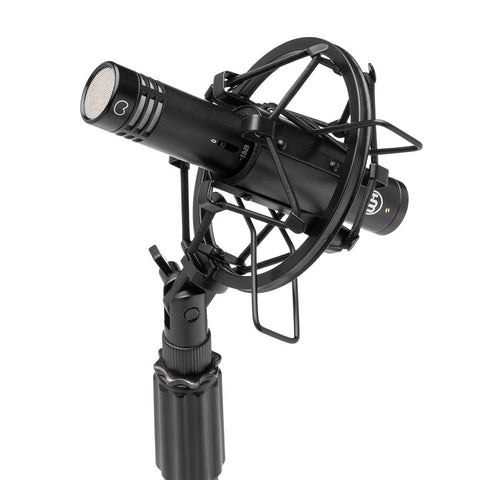 Warm Audio WA-84 Small-Diaphragm Condenser Microphone - Black