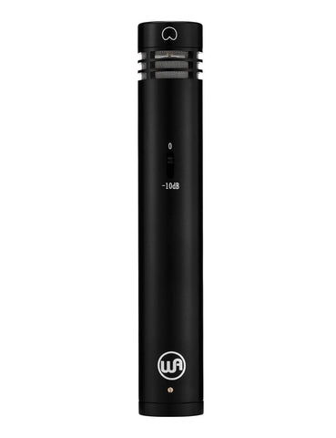 Warm Audio WA-84 Small-Diaphragm Condenser Microphone - Black