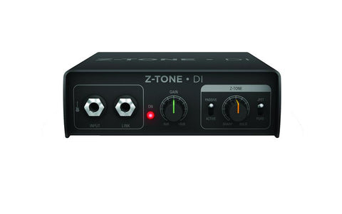 IK Multimedia Z-Tone DI Active DI/Instrument Preamp