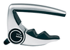 G7th Performance 2 Silver Capo 6-String, Silver (G7C)