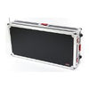 Gator Large Coffin Style DJ Case; 10&quot; Mixer Section
