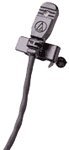 Audio-Technica MT830cW Omnidirectional Condenser Lavalier Microphone (Refurb)