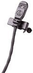 Audio-Technica MT830cW Omnidirectional Condenser Lavalier Microphone