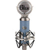 Blue Microphones Bluebird Cardioid Condenser Microphone in brown retail box